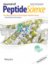 JOURNAL OF PEPTIDE SCIENCE封面